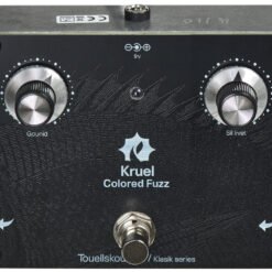 TouellSkouarn Pédale Fuzz Kruel