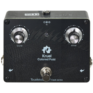 TouellSkouarn Pedal Fuzz Kruel