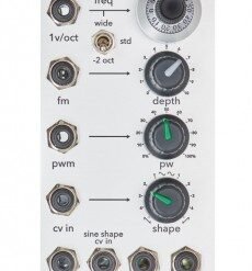 Analogue Systems RS-95N VCO (Dual Bus)