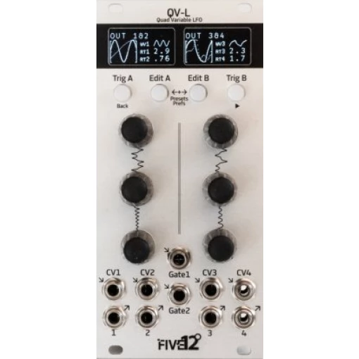FIVE12 QV-L