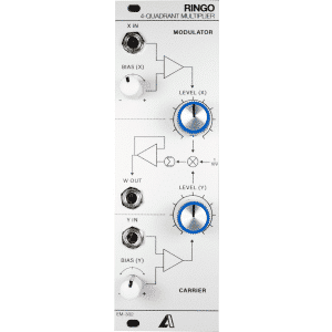 LA Circuits, Inc. EM-302 RINGO