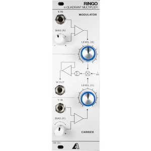 LA Circuits, Inc. EM-302 RINGO