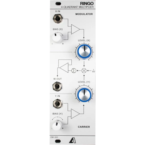 LA Circuits, Inc. EM-302 RINGO