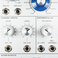 LA Circuits, Inc. EM-401 APRÈS DIX