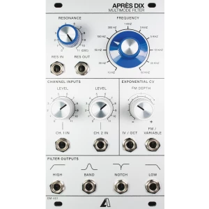 LA Circuits, Inc. EM-401 APRÈS DIX