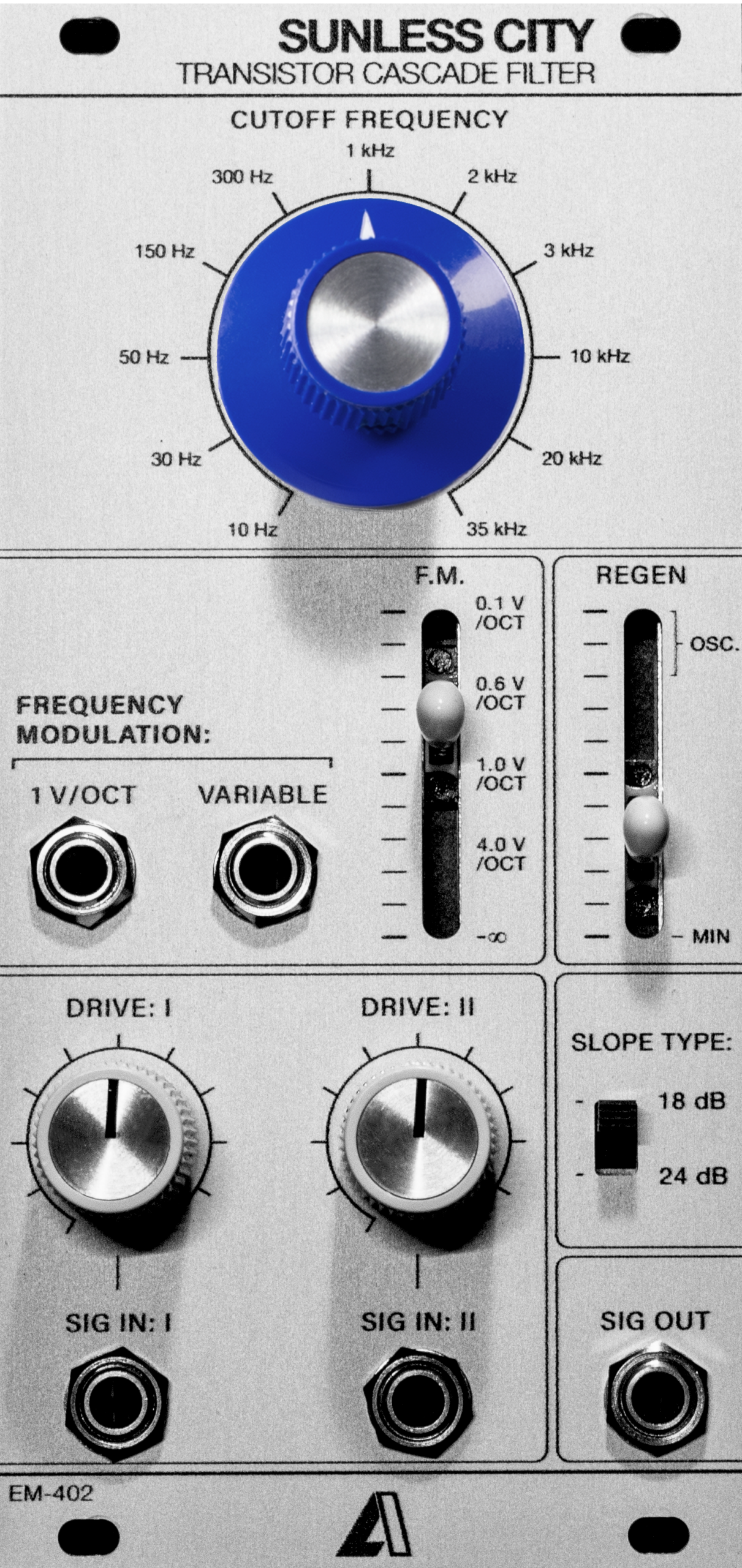 LA Circuits, Inc. EM-402 SUNLESS CITY