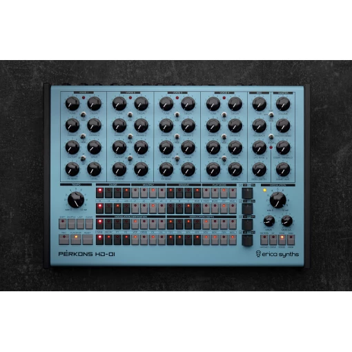 ERICA SYNTHS Perkons HD-01