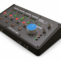 SOLID STATE LOGIC SSL 12