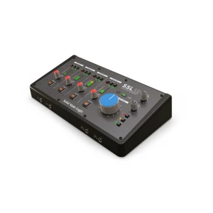 SOLID STATE LOGIC SSL 12