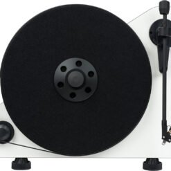 PRO-JECT VT-E Blanc