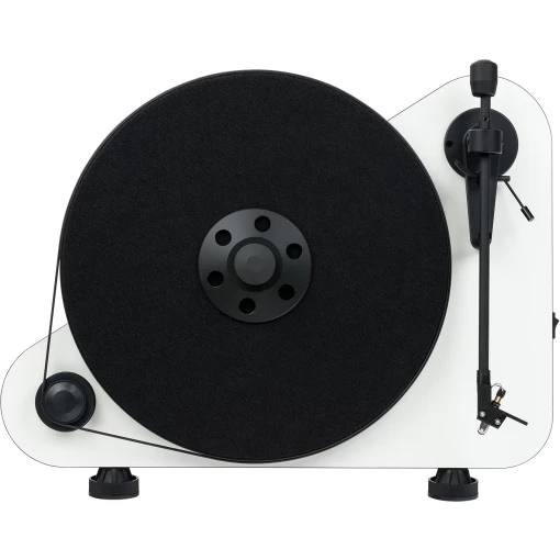 PRO-JECT VT-E Blanc