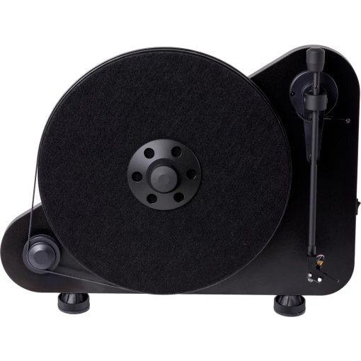 PRO-JECT VT-E Noir