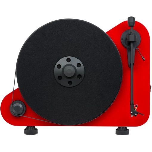 PRO-JECT VT-E Rouge