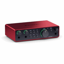 FOCUSRITE SCARLETT 2i2 4th Gen