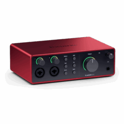 FOCUSRITE 4i4 4th Gen