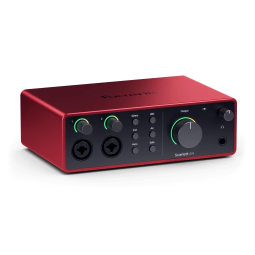 FOCUSRITE 4i4 4th Gen