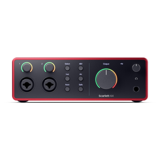 FOCUSRITE 4i4 4th Gen – Image 2
