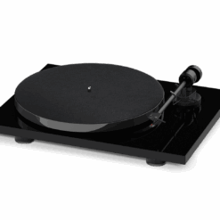 PRO-JECT E1 Phono Noir
