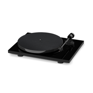 PRO-JECT E1 Phono Noir