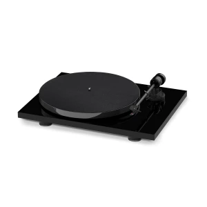 PRO-JECT E1 Phono Noir