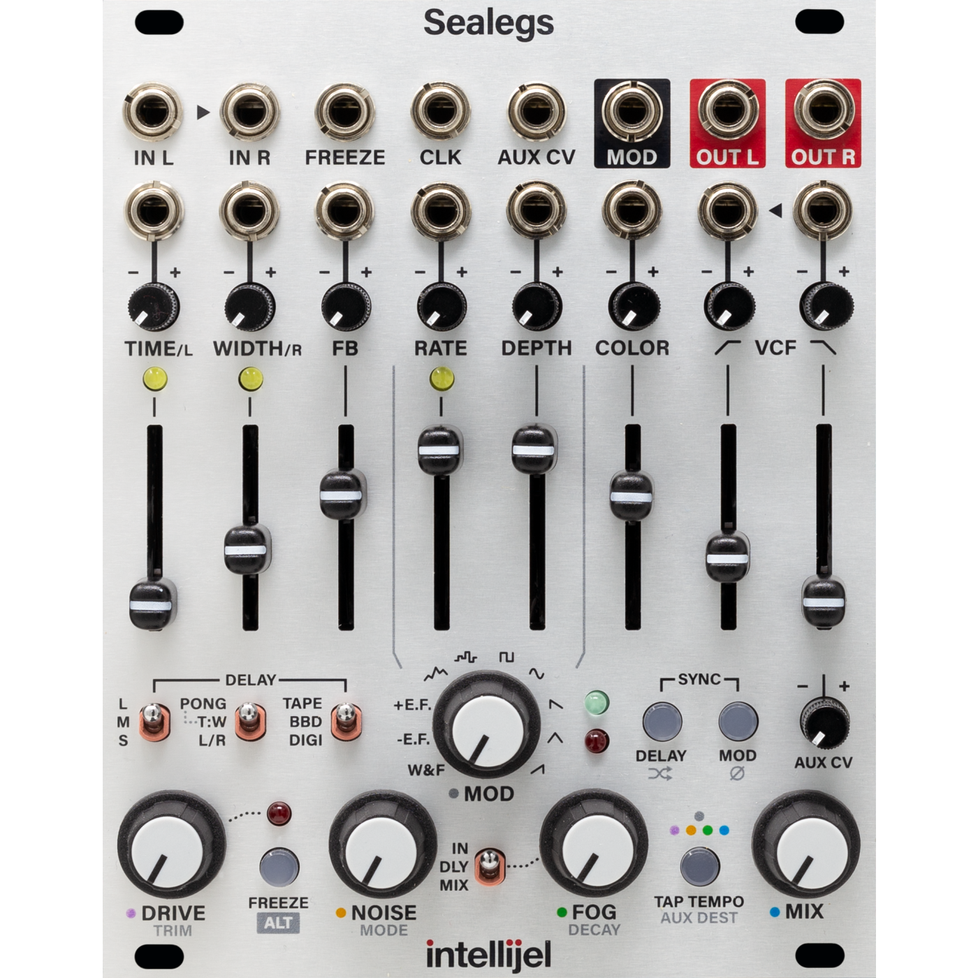 Intellijel Sealegs