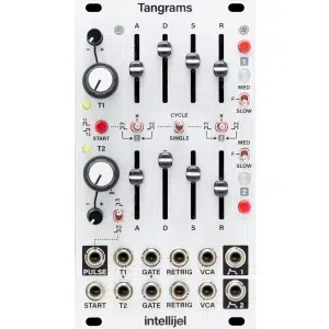 Intellijel Tangrams