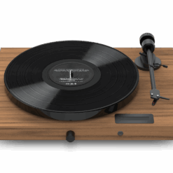 PRO-JECT Juke Box E1 Bois Noyer