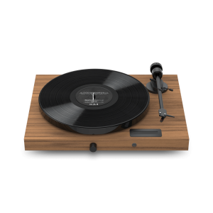 PRO-JECT Juke Box E1 Bois Noyer