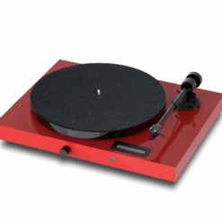 PRO-JECT Juke Box E1 Rouge