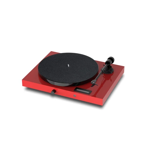 PRO-JECT Juke Box E1 Rouge