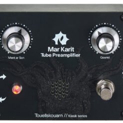 TouellSkouarn Mar Karit Tube Preamp Pedal
