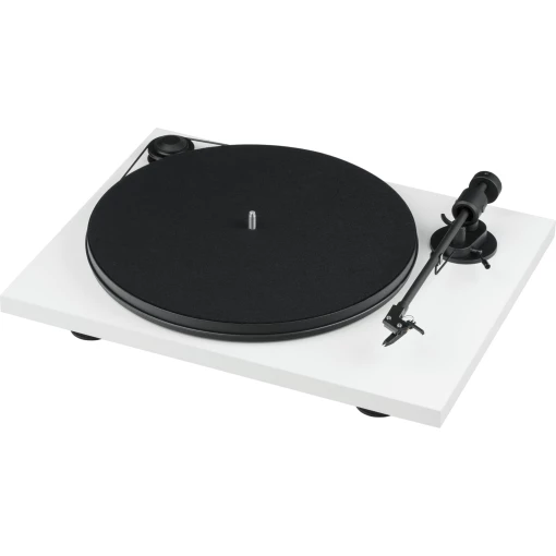 PRO-JECT Primary E Phono Blanc