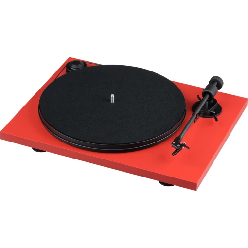 PRO-JECT Primary E Phono Rouge