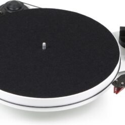 PRO-JECT RPM 1 Carbon Blanc