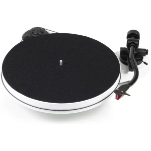 PRO-JECT RPM 1 Carbon Blanc