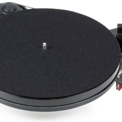 PRO-JECT RPM 1 Carbon Noir