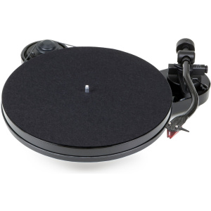 PRO-JECT RPM 1 Carbon Noir