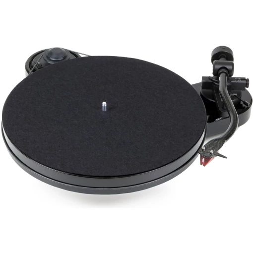 PRO-JECT RPM 1 Carbon Noir