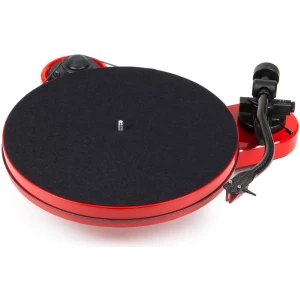 PRO-JECT RPM 1 Carbon Rouge