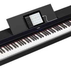 Yamaha p s500 noir 1
