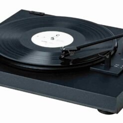 PRO-JECT A1 Noir