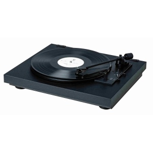 PRO-JECT A1 Noir