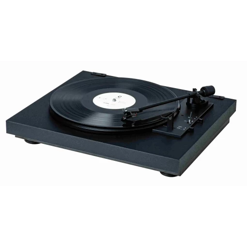 PRO-JECT A1 Schwarz
