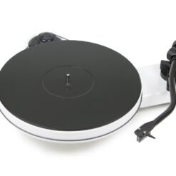 PRO-JECT RPM 3 Carbon Blanc
