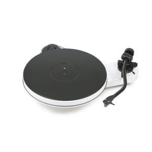 PRO-JECT RPM 3 Carbon Blanc