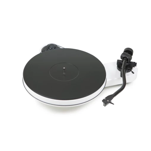 PRO-JECT RPM 3 Carbon Blanc