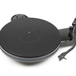 PRO-JECT RPM 3 Carbon Noir