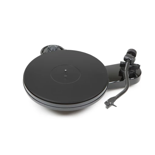 PRO-JECT RPM 3 Carbon Noir