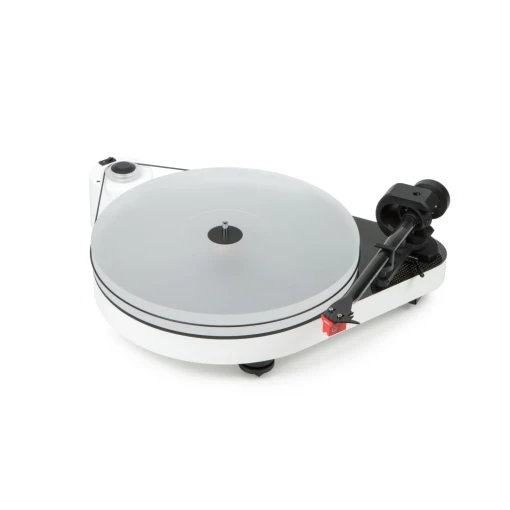 PRO-JECT RPM 5 Carbon Blanc