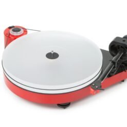 PRO-JECT RPM 5 Carbon Rouge